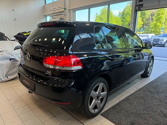 Volkswagen Golf I 5 of 5