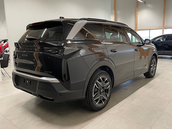 Peugeot 5008 4 of 5