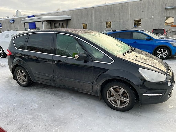 Ford S-MAX 4 of 17