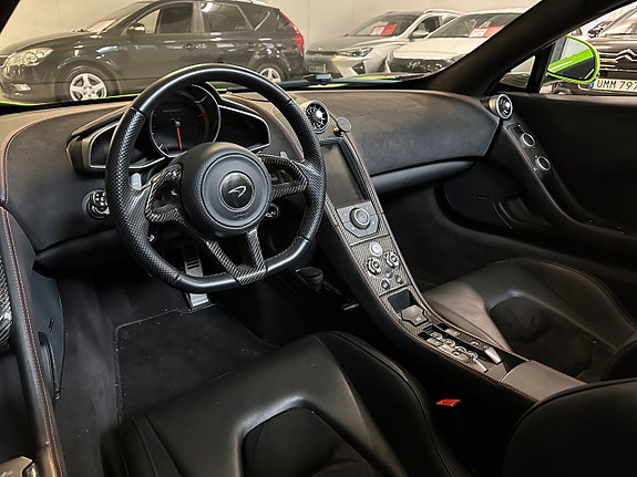 McLaren MP4-12C 6 of 6