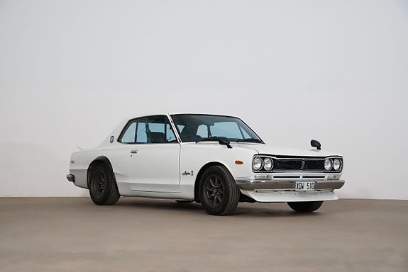 Nissan Skyline 5 of 5
