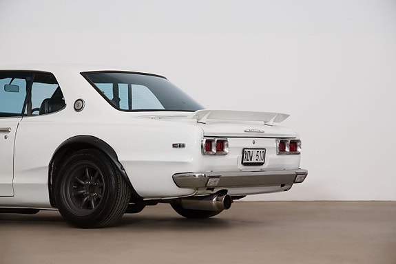 Nissan Skyline 8 of 21