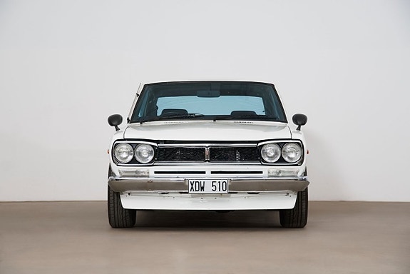 Nissan Skyline 19 of 21