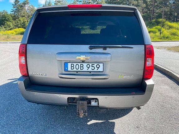 Chevrolet Tahoe 6 of 10