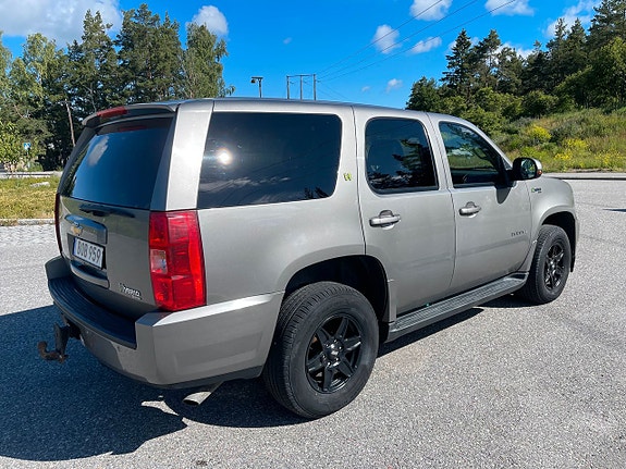 Chevrolet Tahoe 5 of 5