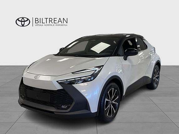 Toyota C-HR+