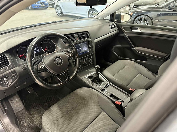 Volkswagen Golf I 10 of 16