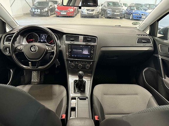 Volkswagen Golf I 9 of 16