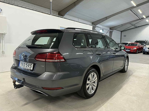 Volkswagen Golf I 4 of 16