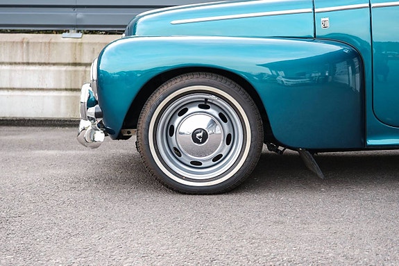 Volvo Duett 13 of 18