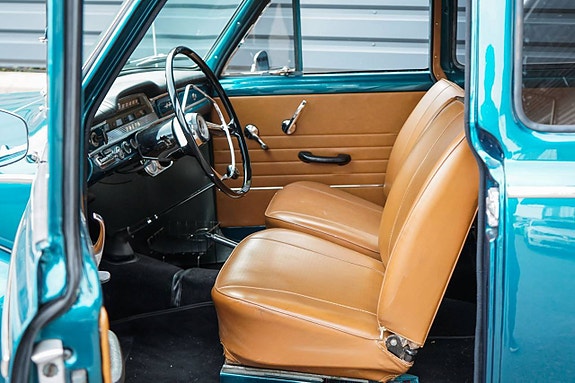 Volvo Duett 7 of 18