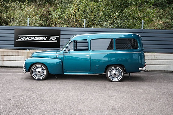 Volvo Duett 3 of 18