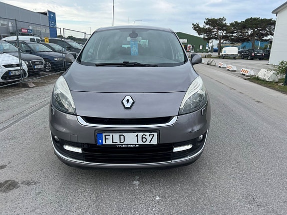 Renault Grand Scenic III 4 of 5