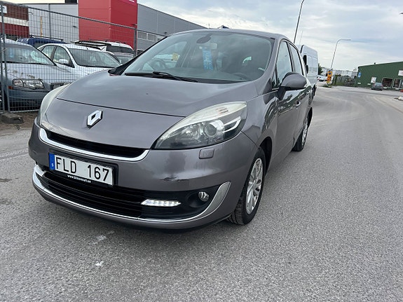 Renault Grand Scenic III 3 of 5