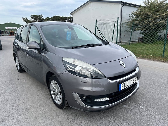 Renault Grand Scenic III 7 of 19