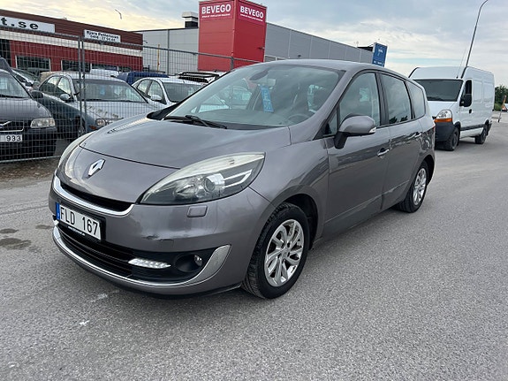 Renault Grand Scenic III 2 of 5