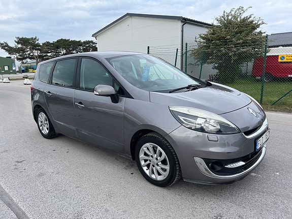 Renault Grand Scenic III 6 of 19