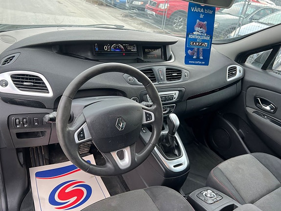 Renault Grand Scenic III 17 of 19