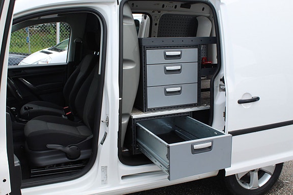 Volkswagen Caddy 17 of 22