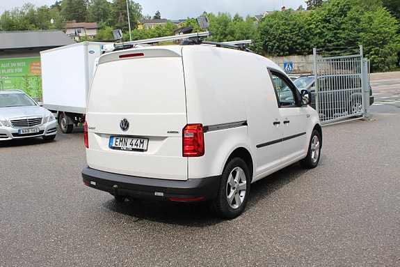 Volkswagen Caddy 6 of 22