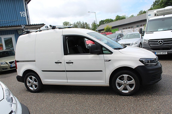 Volkswagen Caddy 4 of 5