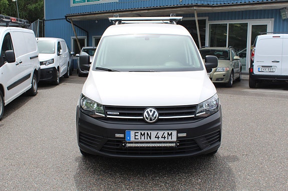 Volkswagen Caddy 2 of 5