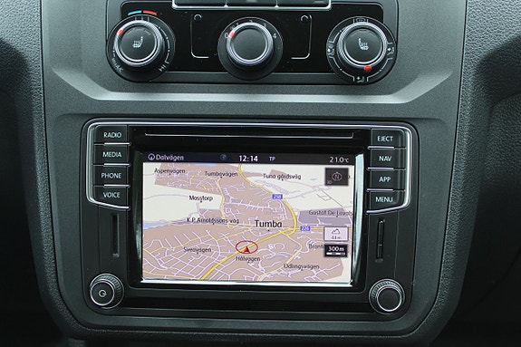 Volkswagen Caddy 11 of 22
