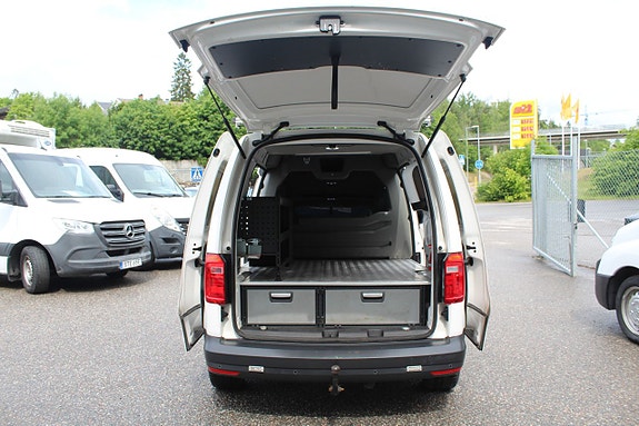 Volkswagen Caddy 20 of 22