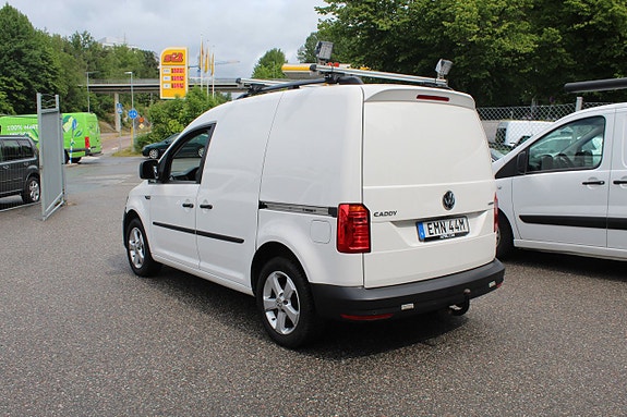 Volkswagen Caddy 8 of 22