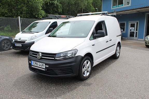 Volkswagen Caddy 3 of 5