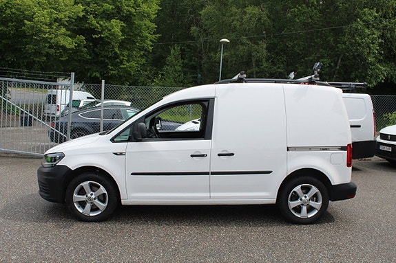 Volkswagen Caddy 5 of 5