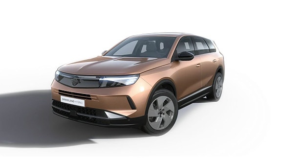 Opel Grandland 14 of 17