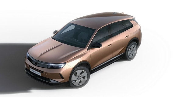 Opel Grandland 16 of 17