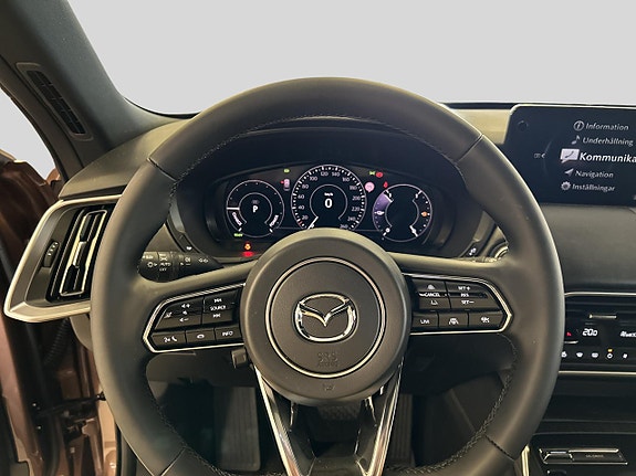 Mazda CX-80 4 of 5