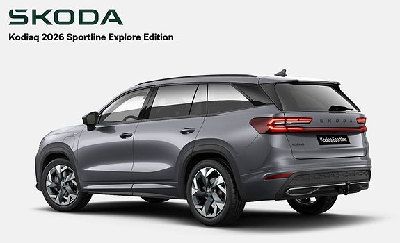 Skoda Kodiaq 2 of 5