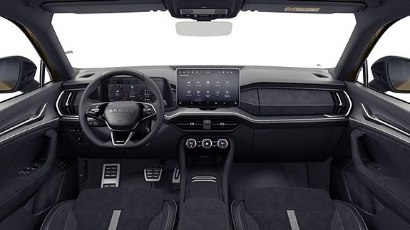 Skoda Kodiaq 5 of 5