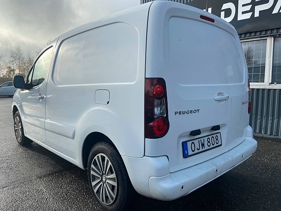 Peugeot Partner 6 of 10