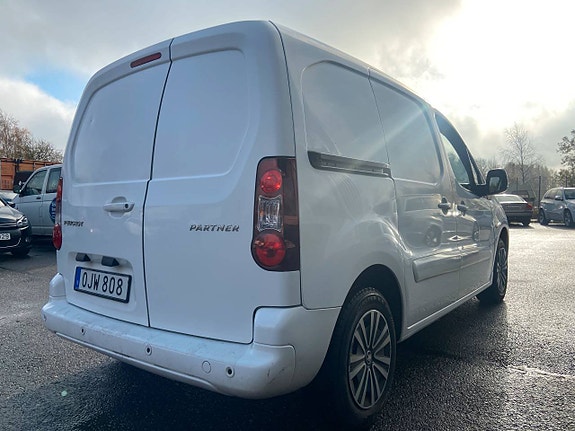 Peugeot Partner 5 of 10