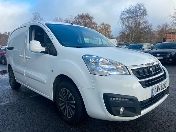 Peugeot Partner 4 of 10