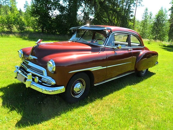 Chevrolet Stylemaster