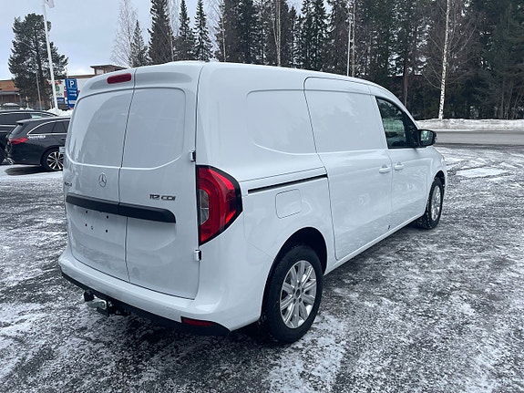 Mercedes-Benz Citan 112 4 of 5