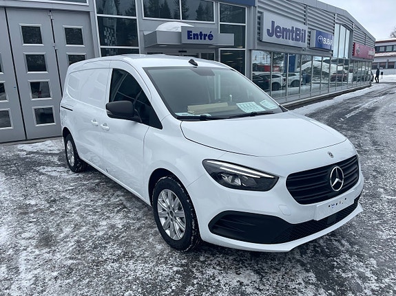 Mercedes-Benz Citan 112 2 of 5