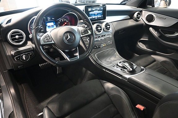 Mercedes-Benz C200 7 of 19