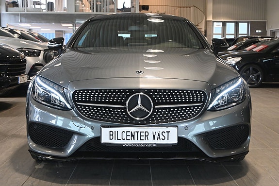 Mercedes-Benz C200 5 of 19
