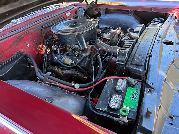 Pontiac Parisienne 20 of 21