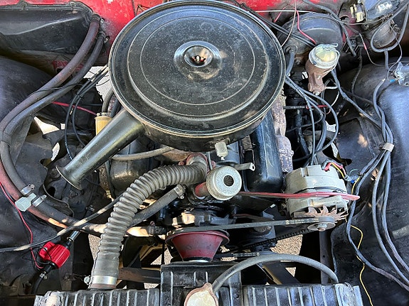 Pontiac Parisienne 19 of 21