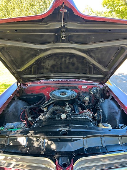 Pontiac Parisienne 18 of 21