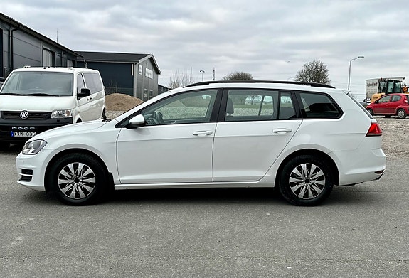 Volkswagen Golf-Serie 6 of 15