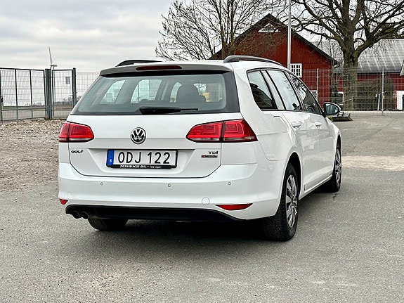 Volkswagen Golf-Serie 3 of 5