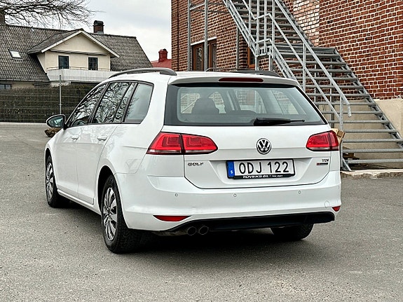Volkswagen Golf-Serie 4 of 5